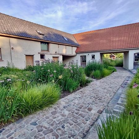 Nachtegael Hoekhuis, Knusse Woning Met Prachtig Vergezicht Kluisbergen Zewnętrze zdjęcie