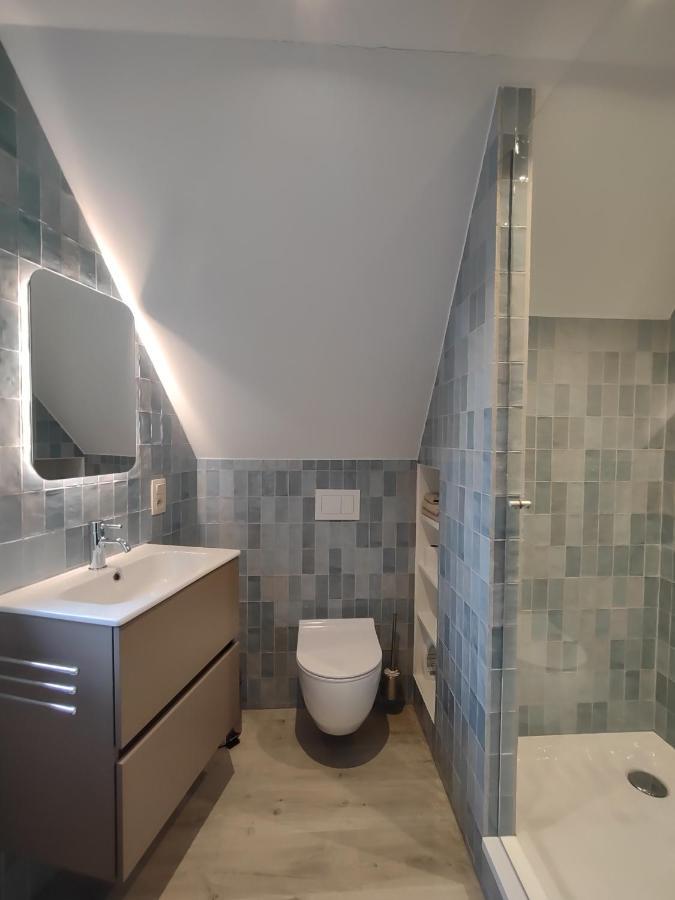 Nachtegael Hoekhuis, Knusse Woning Met Prachtig Vergezicht Kluisbergen Zewnętrze zdjęcie