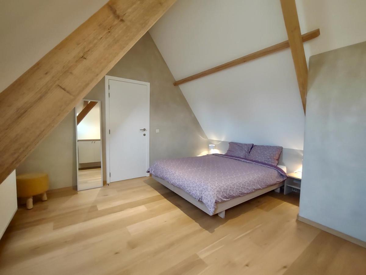 Nachtegael Hoekhuis, Knusse Woning Met Prachtig Vergezicht Kluisbergen Zewnętrze zdjęcie