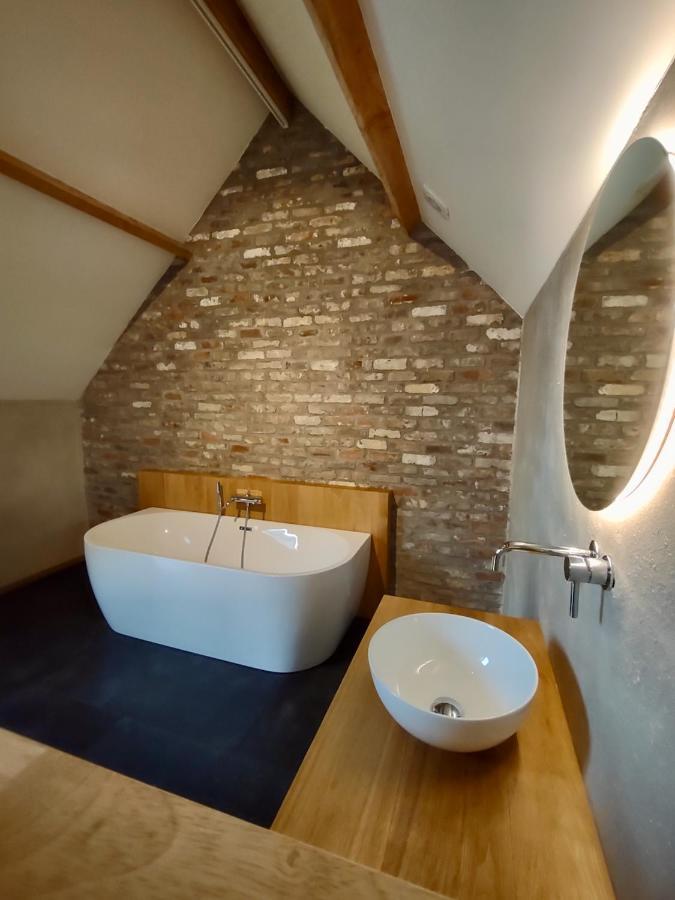 Nachtegael Hoekhuis, Knusse Woning Met Prachtig Vergezicht Kluisbergen Zewnętrze zdjęcie